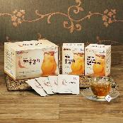 PUFFED RED GINSENG TEA