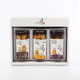 Organic Korean wheat Cookie Gift set