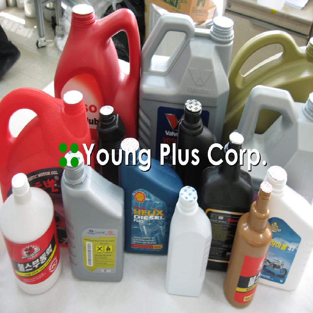 Induction Heat Seal Liner for Lube oil