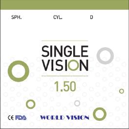 Optical Lens (1.50 Spherical)