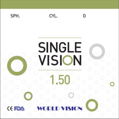 Optical Lens (1.50 Spherical)