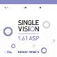 detail image1 Optical Lens (1.61 Spherical / Aspherical)