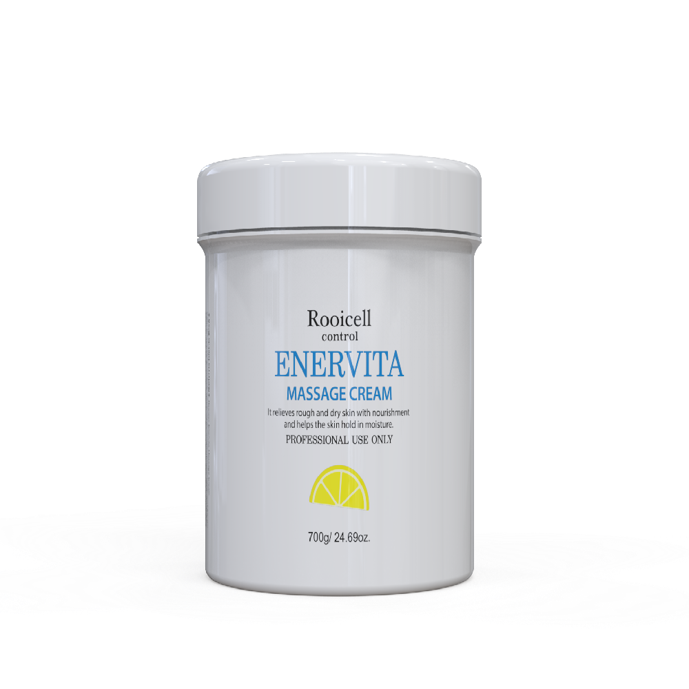Rooicell Enervita massage cream