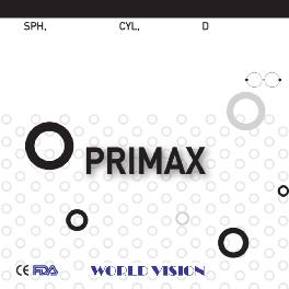 Primax Lens (High Impact)