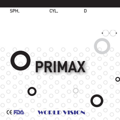 Primax Lens (High Impact)