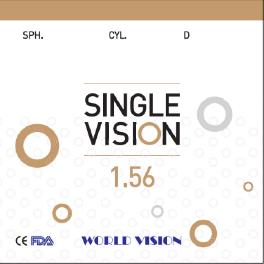 Optical Lens (1.56 Spherical / Aspherical)