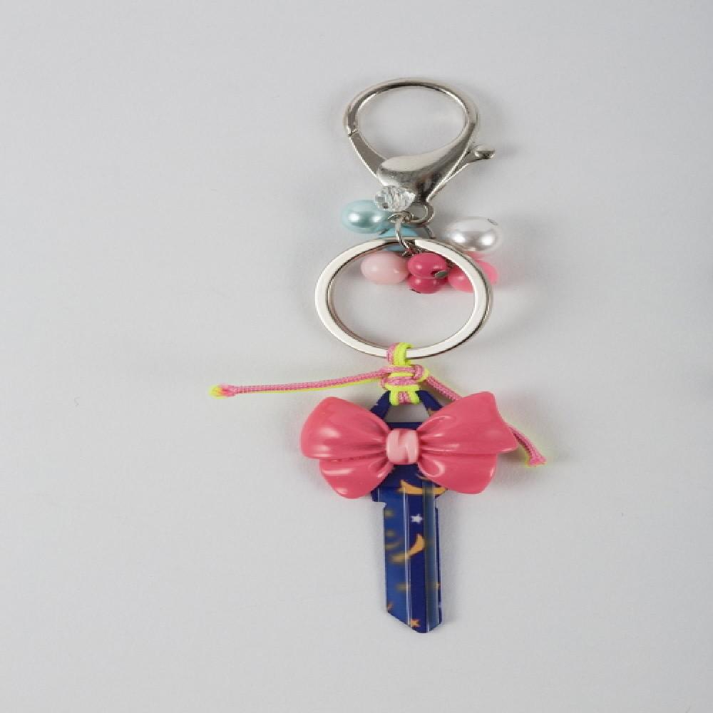 The crazy key Lucey Lovely