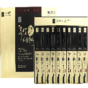 KOREAN BLACK GINSENG HONEYED 300g