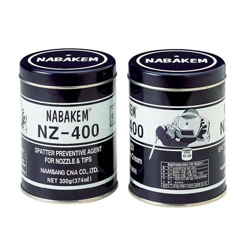 NZ-400 | Welding nozzle protector, Chemical Aerosol, Welding