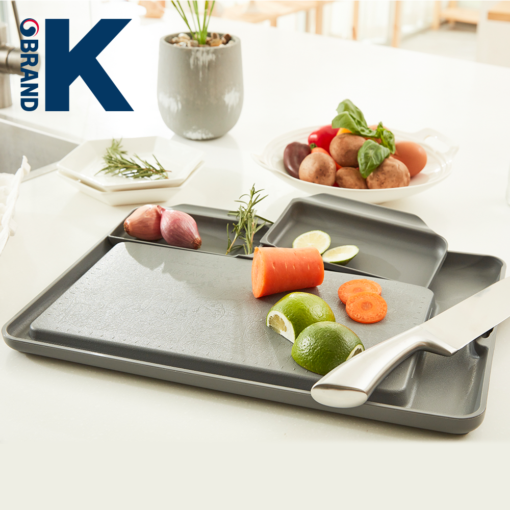 Double Save Cutting Board(D)