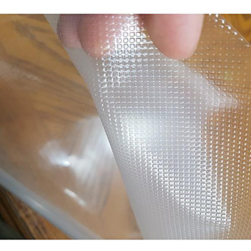 Vacuum Sealer Storage Bags 8x12 Inch 4.0mils Embossed Bags