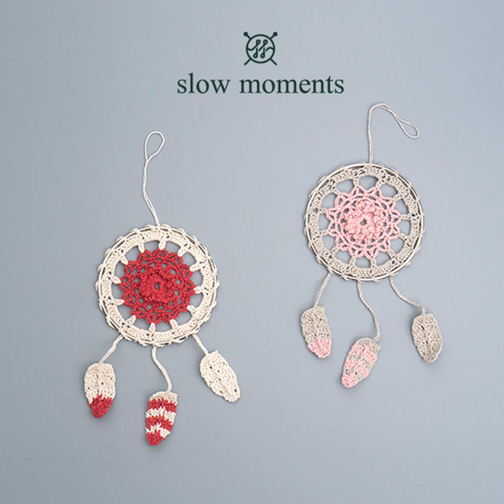 Carnation Dream Catcher