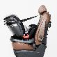 detail image3 POLED ALL AGE360  GROUP Carseat - for Birth up to 12 Years (Birth -36kg)