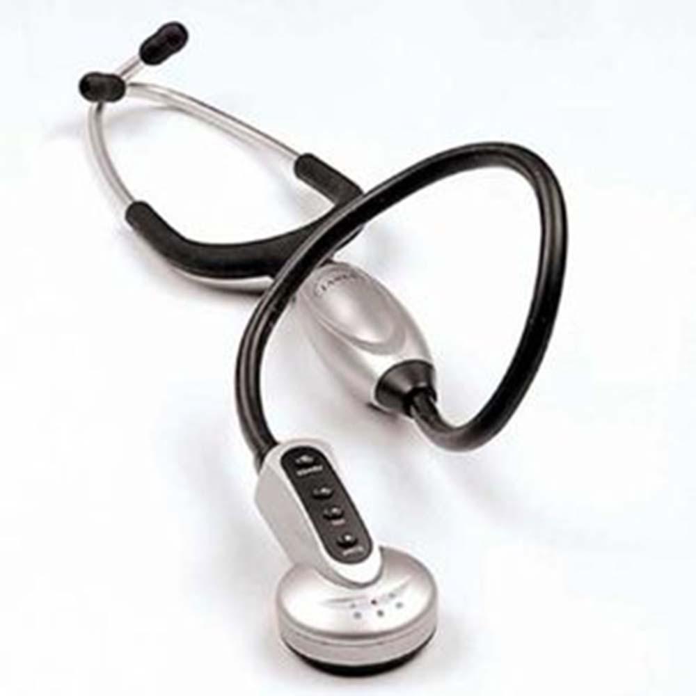 Electronic digital stethoscope