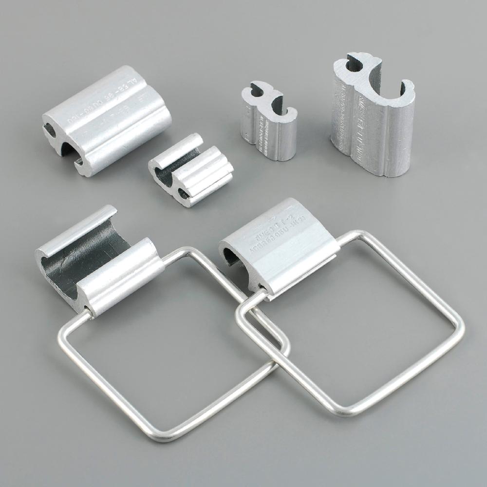 DISTRIBUTION LINE FITTINGS