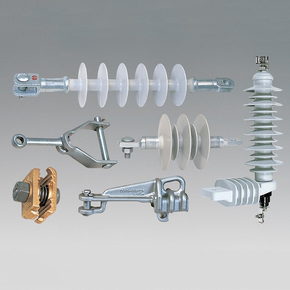 DISTRIBUTION LINE FITTINGS