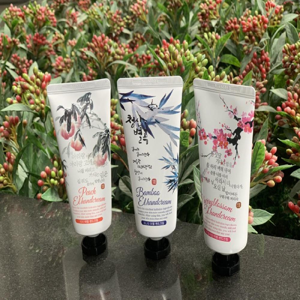 natural ingredients , preservative free , el hand cream , hangeul hand cream