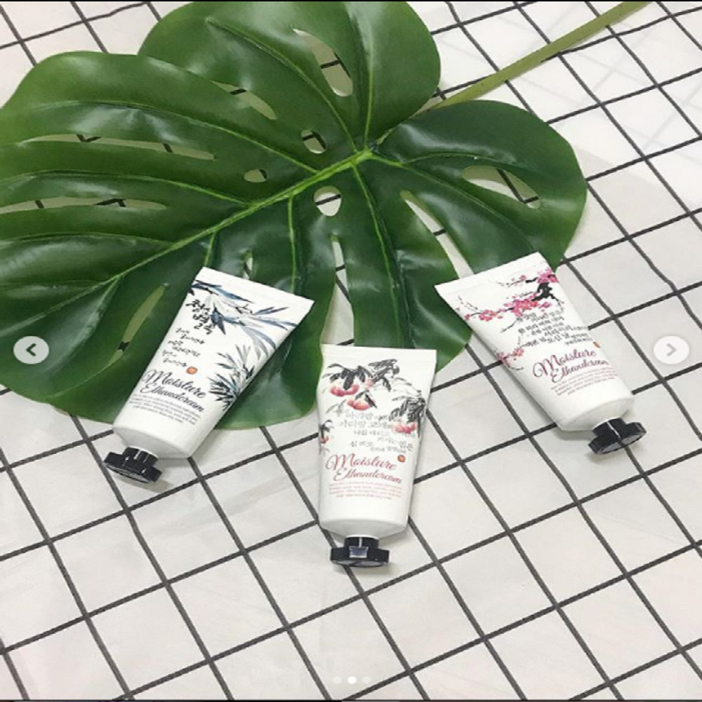 natural ingredients , preservative free , el hand cream , hangeul hand cream