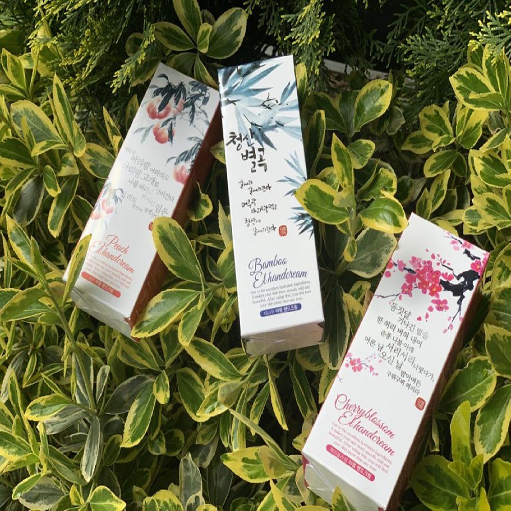 natural ingredients , preservative free , el hand cream , hangeul hand cream