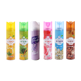 Air-Freshener Spray 280ml (21 flavors)