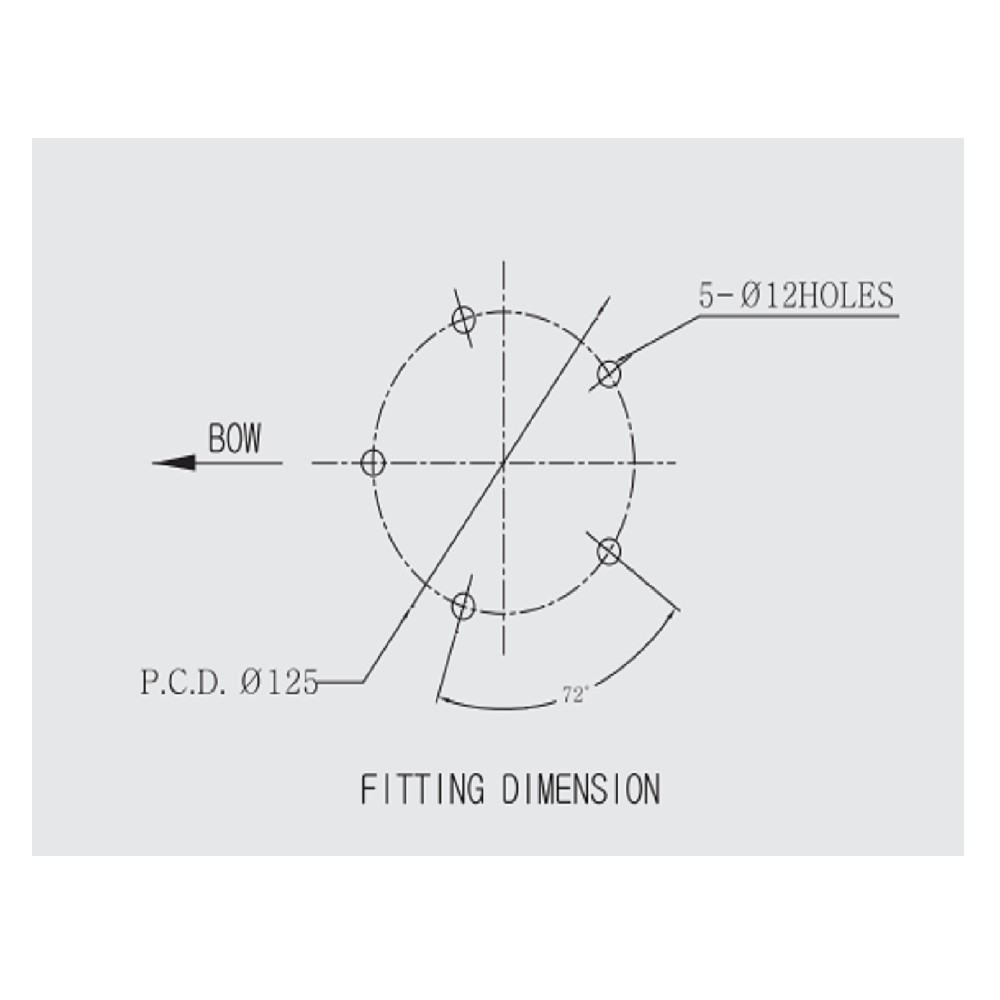 Wind Transmitter (3-cup Type)