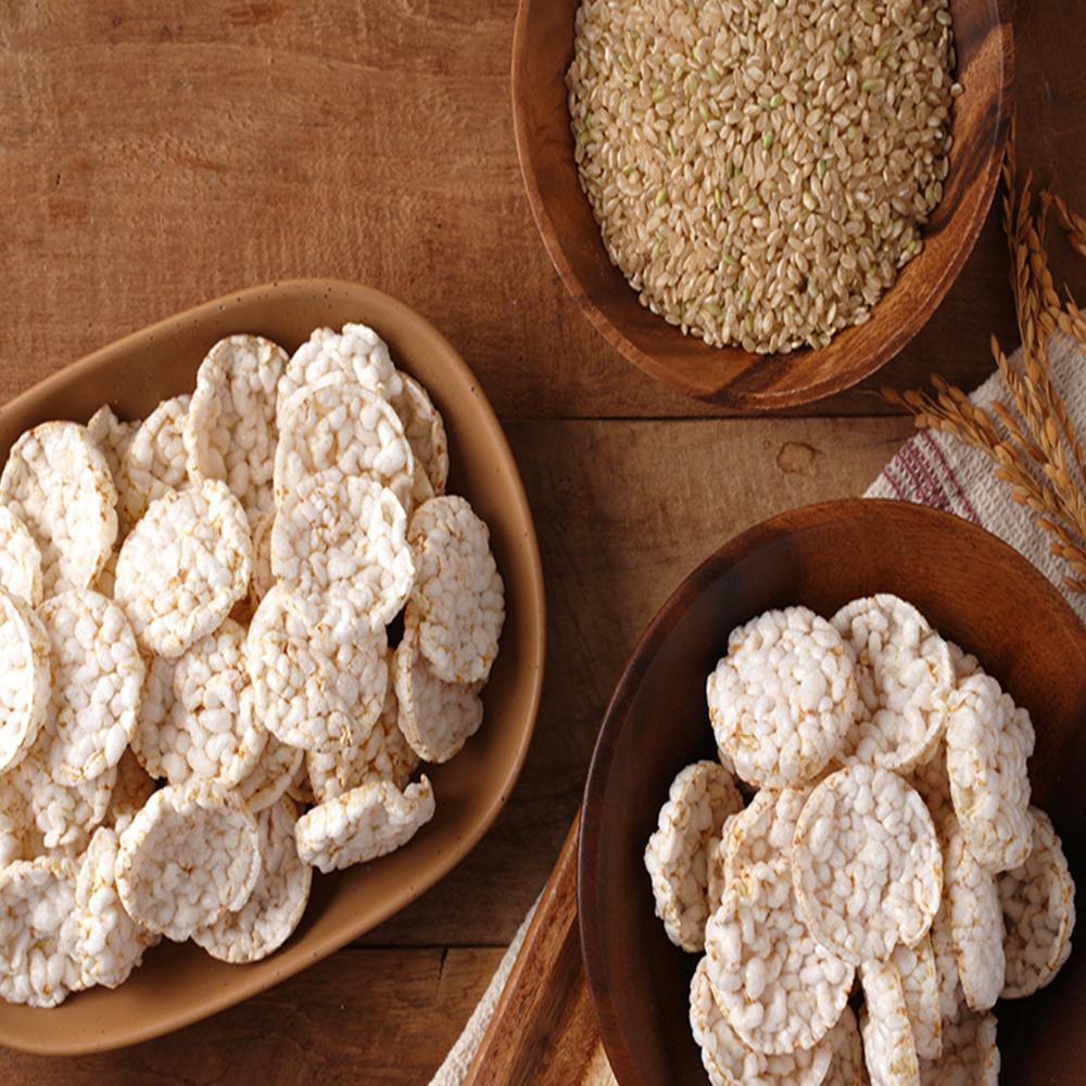 Organic Brown Rice Cracker