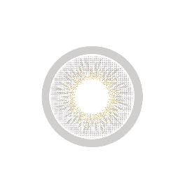 MOONSHOT MOON GRAY Soft and lovely eyes colorcontact lens 3tone beuty