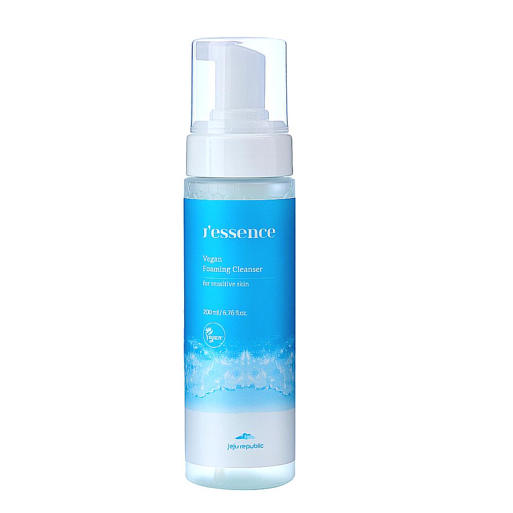 J'essence Vegan Foaming Cleanser