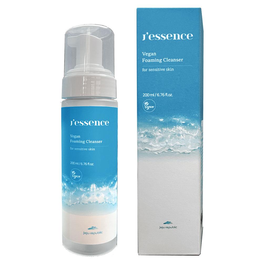 J'essence Vegan Foaming Cleanser