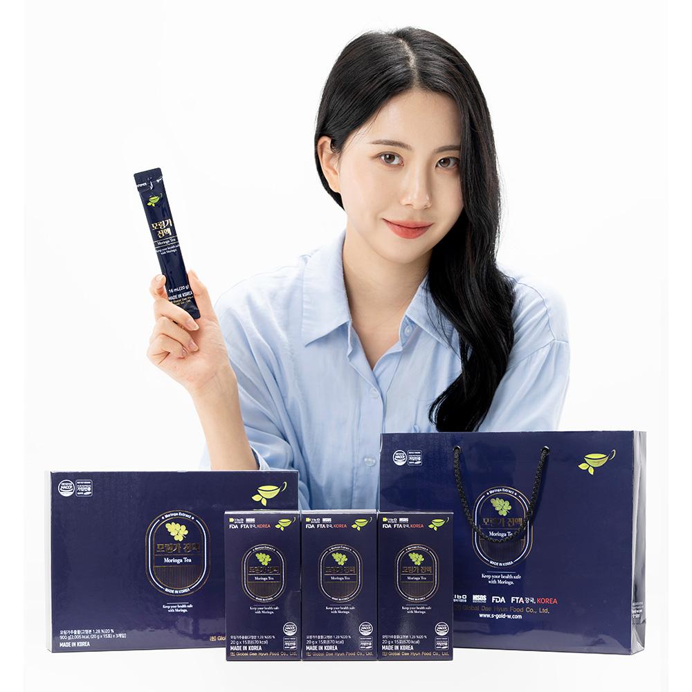 Global DaeHyun Food Moringa’s extra