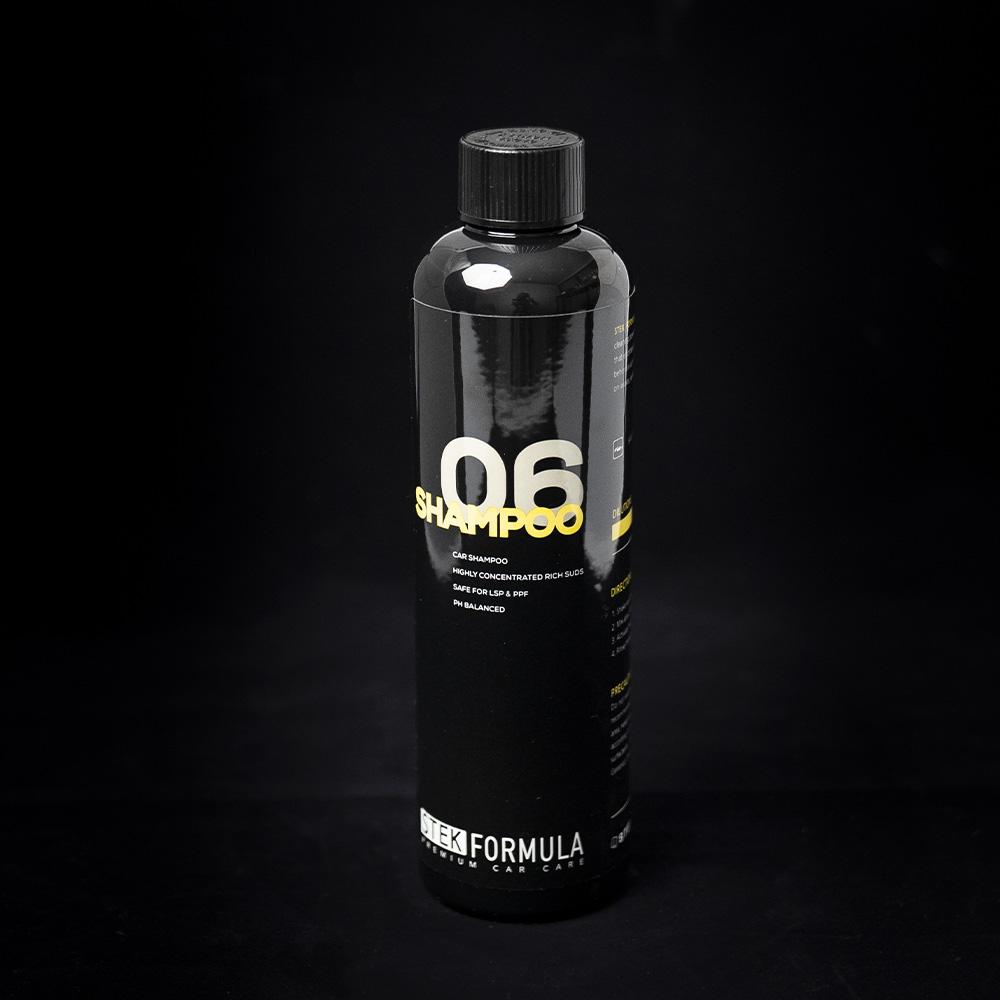 Car Care Formula 06 Shampoo