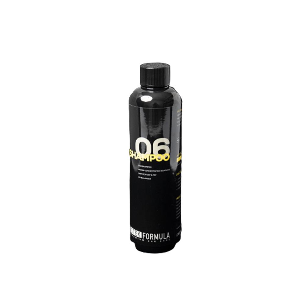 Car Care Formula 06 Shampoo
