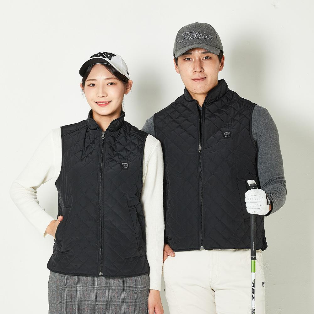 Xylo heating vest USB insulation padding