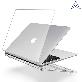 detail image2 FLUX Macbook Crystal Clear Hard Case for 16 models