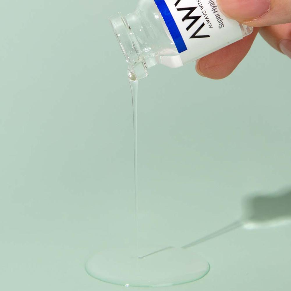 Woorhi Mechatronics_Super Hyalu Energy Ampoule