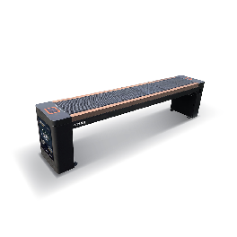 Solar Smart Bench