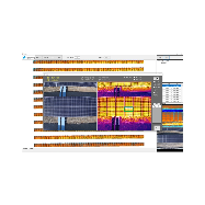 Solar panel health diagnostic software