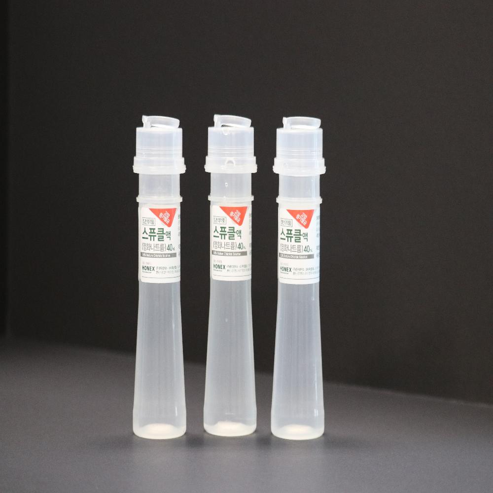 SpuCle solution (Cleansing agent)