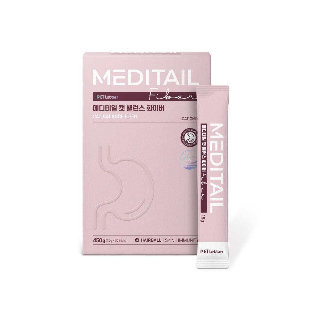 MEDITAIL CAT BALANCE Fiber(Cat Health Care & Supplements)