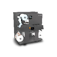CMYK+W 13inch label & packaging press ANY-PRESS
