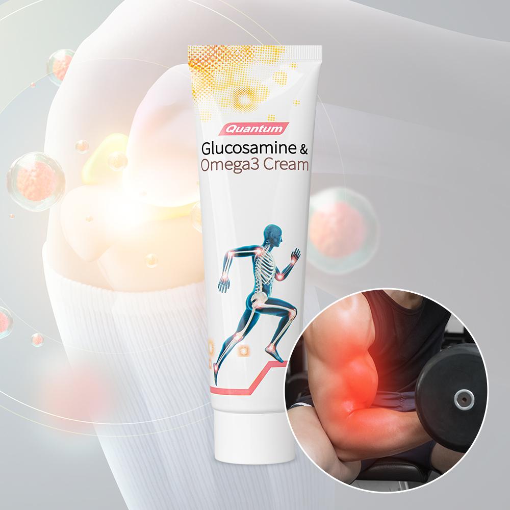 Glucosamin & Omega3 Cream 150ml