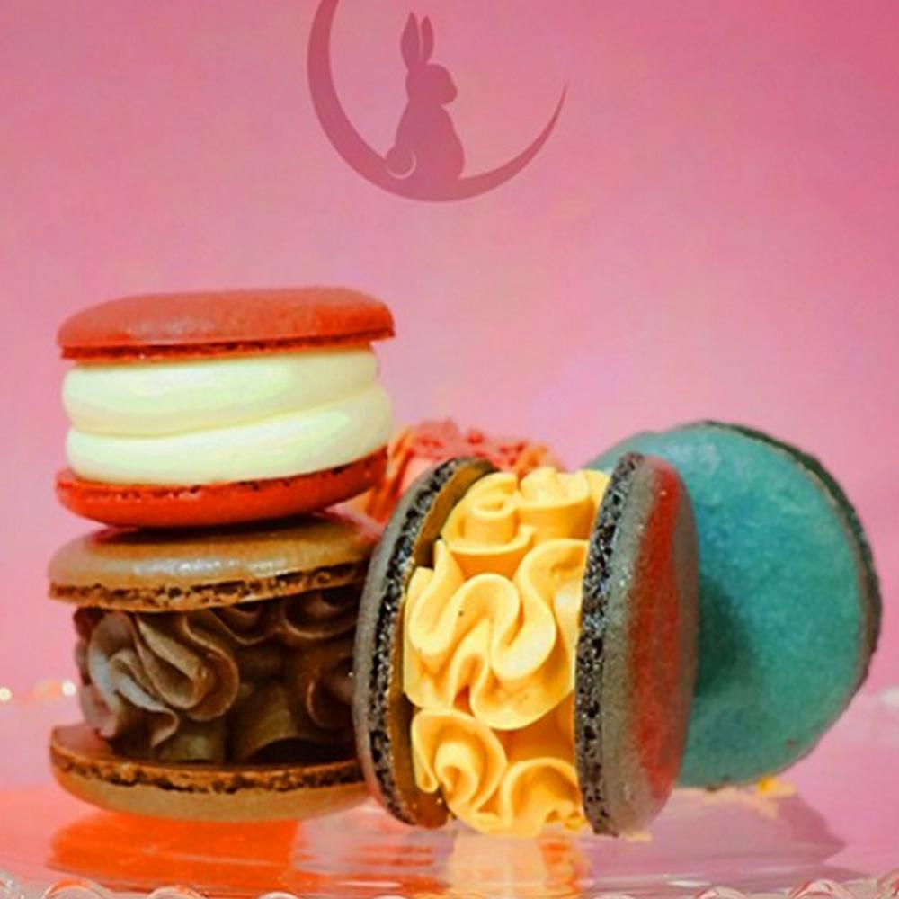 WITH ME MACARON
