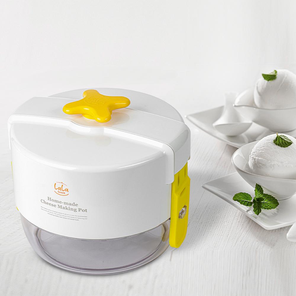 LaLa Greek yogurt maker