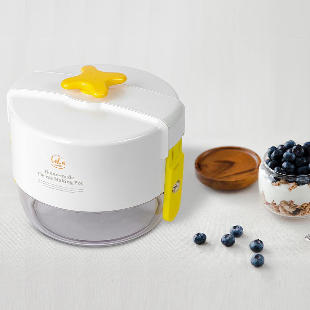 LaLa Greek yogurt maker