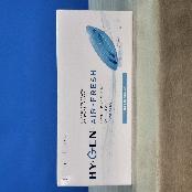 HY-GEN Clear Contact lens