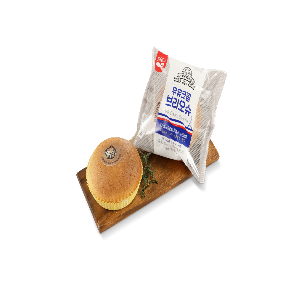 Rice Milk Dream Brioche / Milk Cream Bread