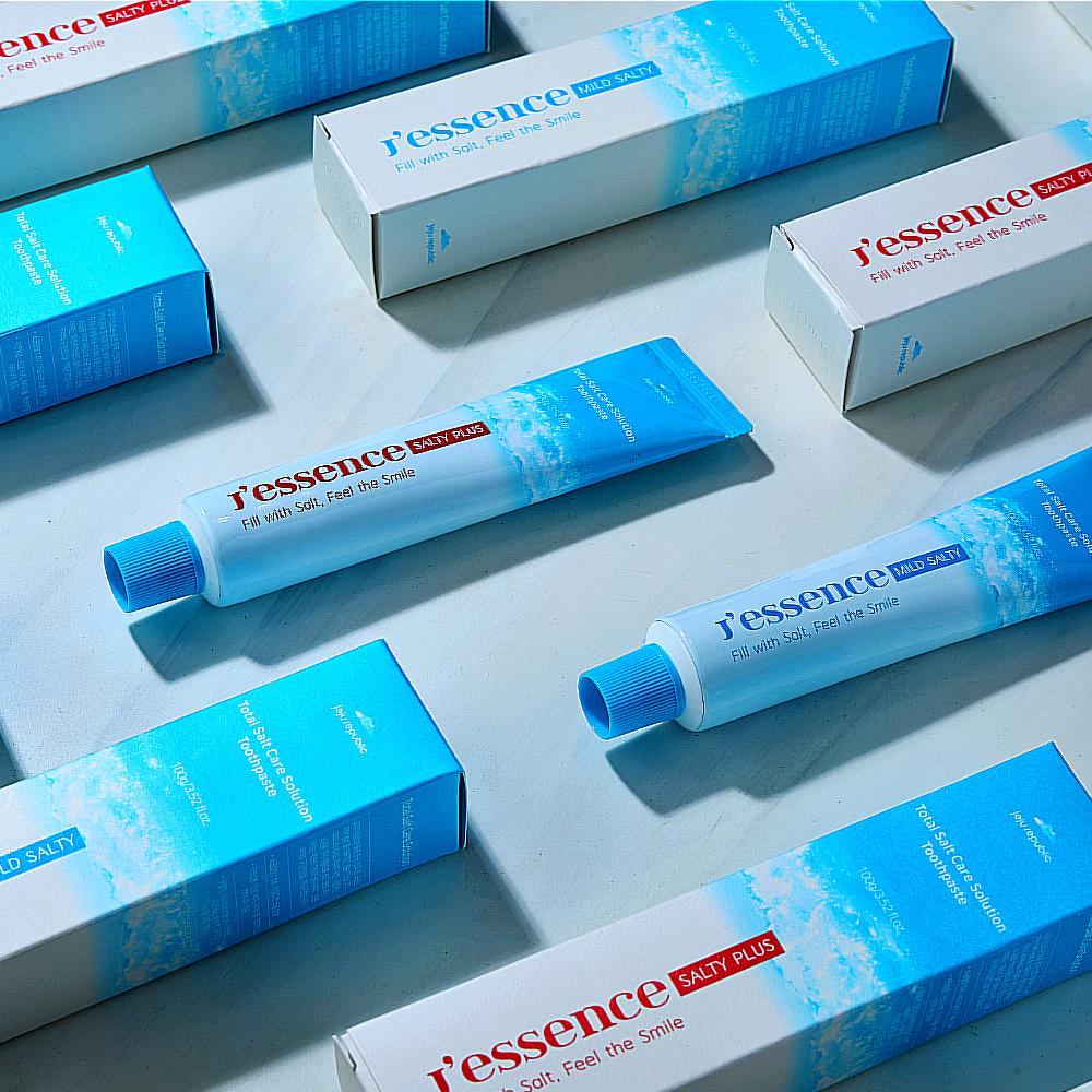 J'essence MILD SALTY  Toothpaste