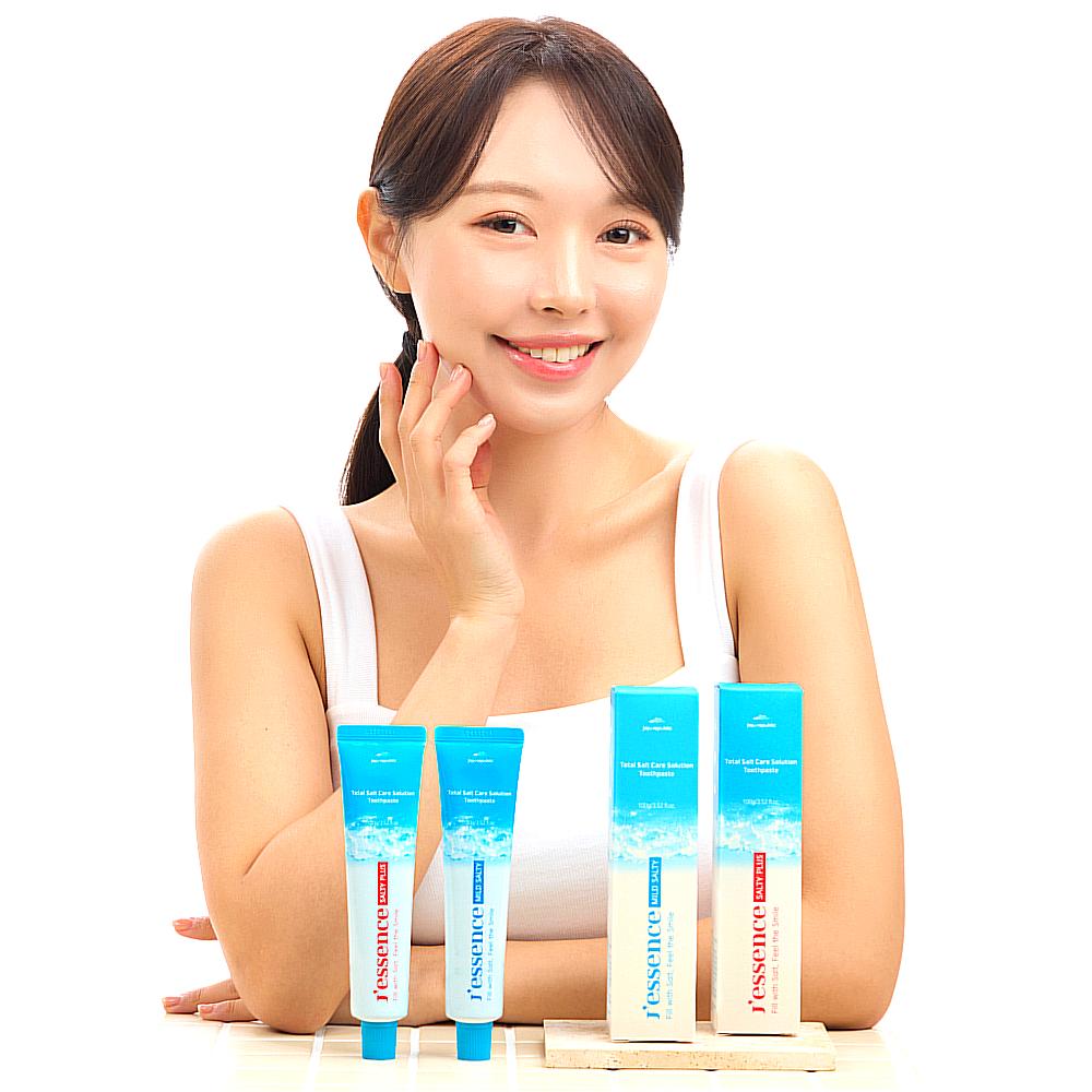J'essence MILD SALTY  Toothpaste
