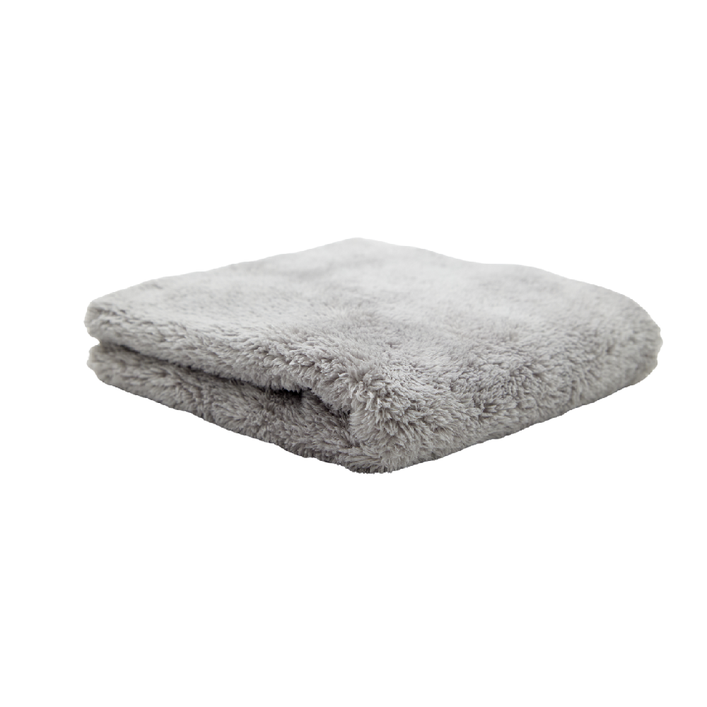 500GSM Edgeless Microfiber Premium Car Polish Towel Premium Car Wash Towel for Car Detailing