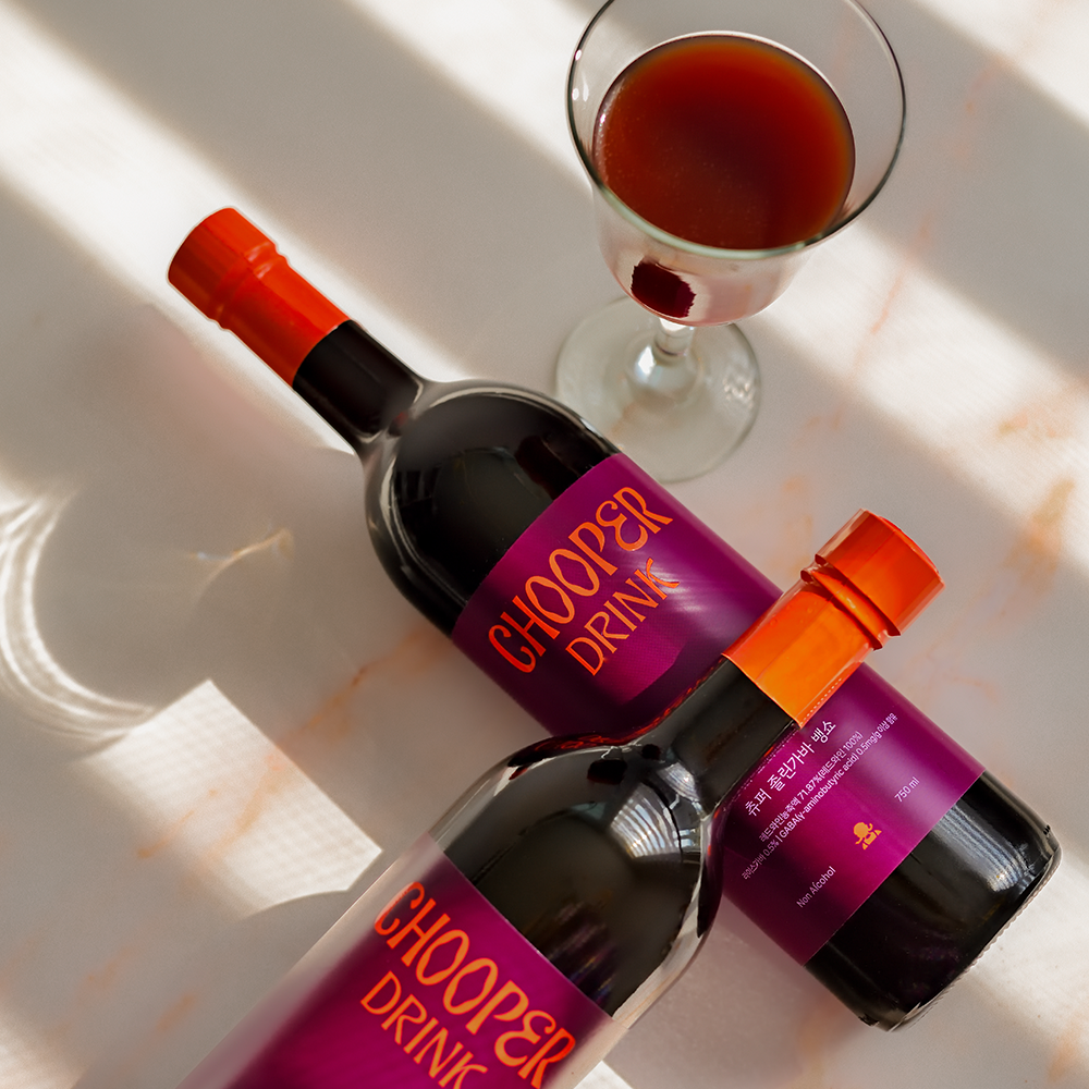 Chooper GABA VIN CHAUD